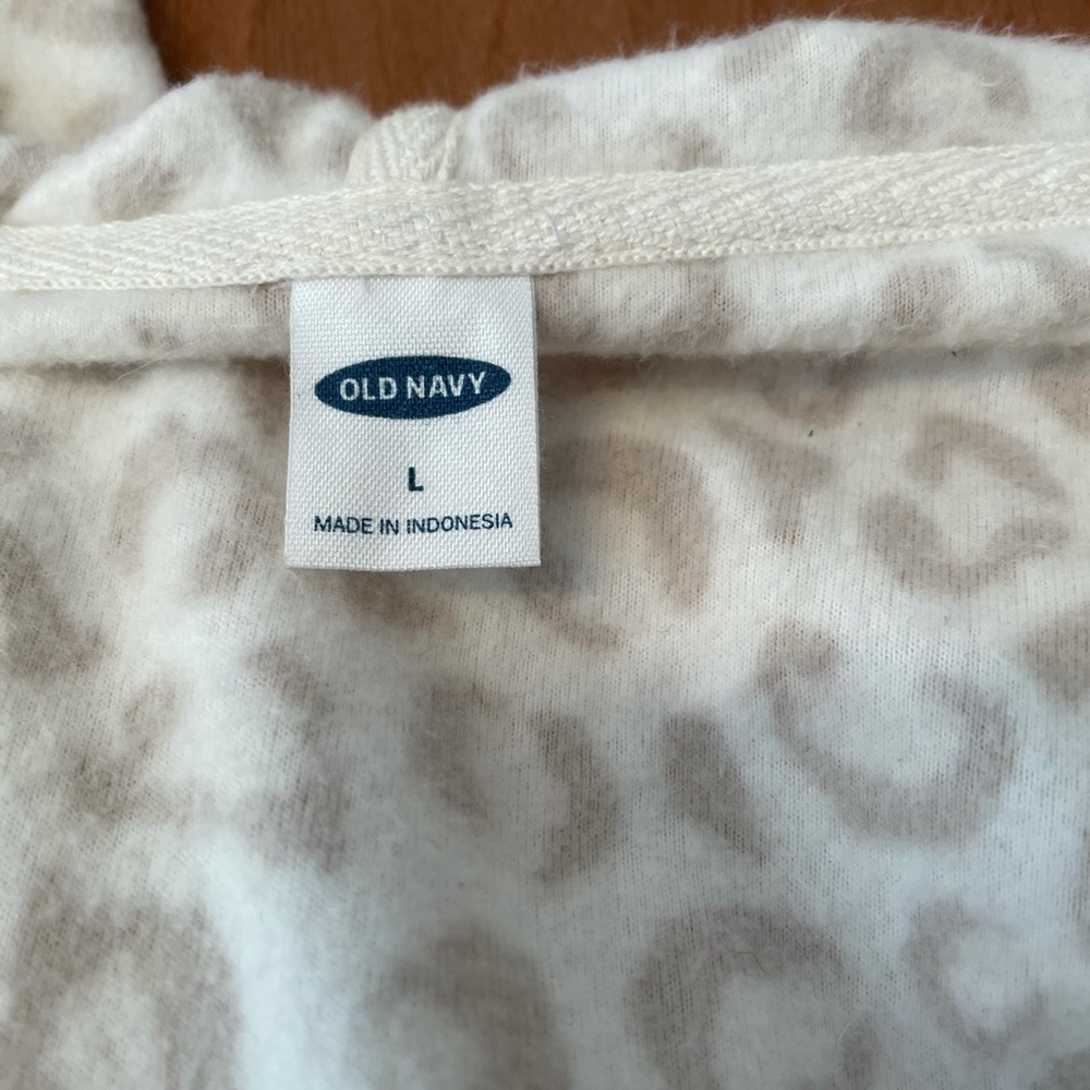 Cheetah PJs - Picture 2 of 3